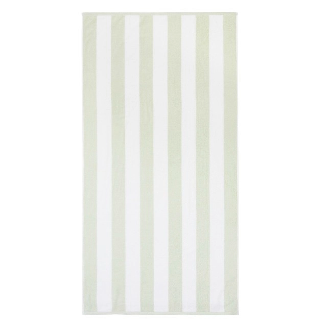 Sundays Byron Stripe Beach Towel by Pillow Talk