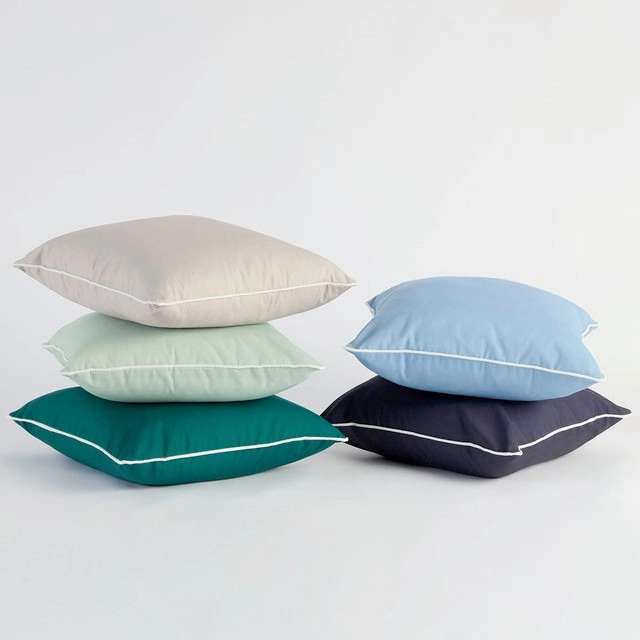 Sundays Nura Outdoor Square Cushion by Pillow Talk