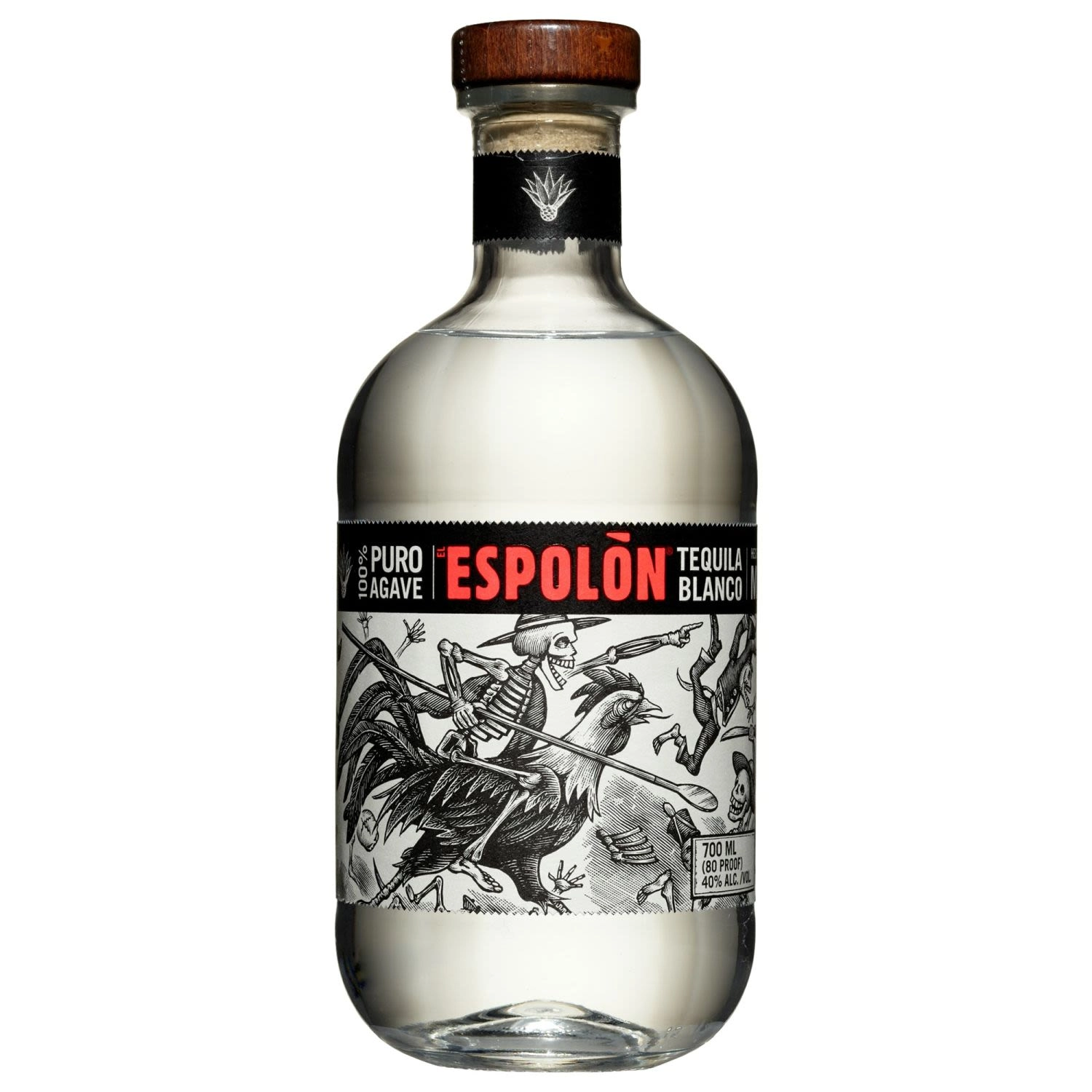 Espolon Tequila Blanco