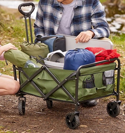 Trekker Foldable Trolley