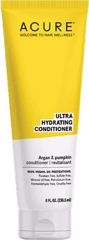 Acure Ultra Hydrating Conditioner Argan & Pumpkin 236.5ml