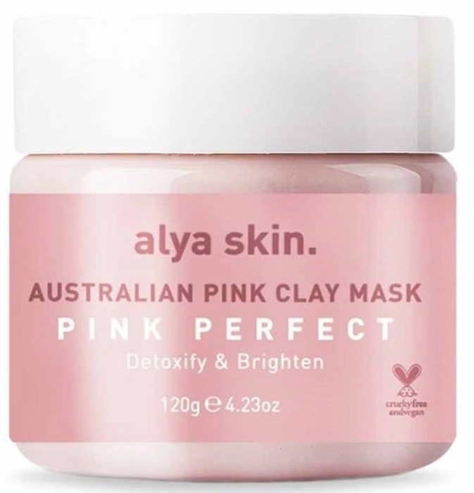 Alya Skin Australian Pink Clay Mask 120g