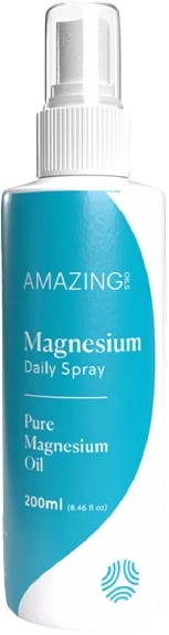 Amazing Oils Daily Magnesium Oil Spray 200ml