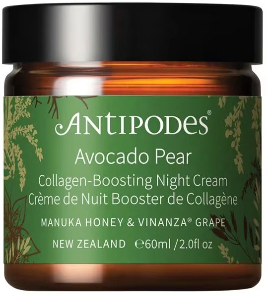 Antipodes Avocado Pear Nourishing Night Cream 60ml