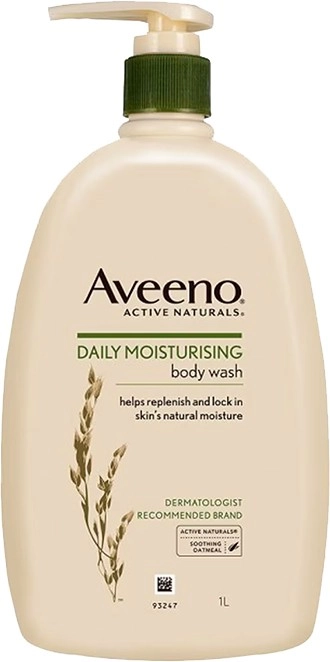 Aveeno Daily Moisturising Body Wash 1 Litre