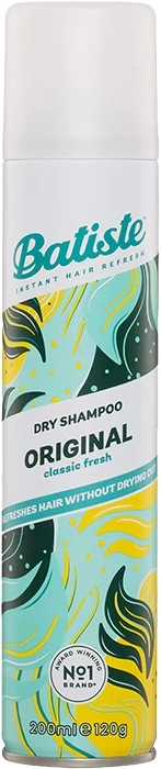 Batiste Dry Shampoo 200ml Varieties