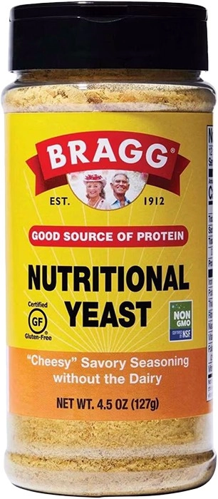 Bragg Nutritional Yeast 127g