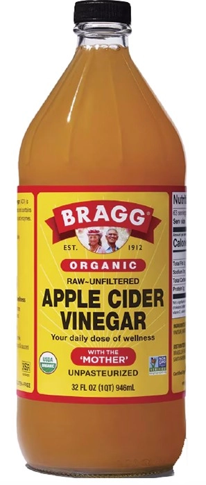 Bragg Organic Apple Cider Vinegar 946ml