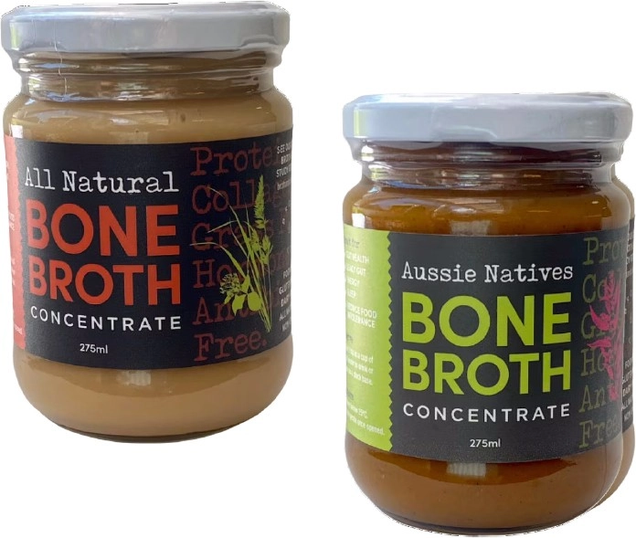 Broth & Co Bone Broth Concentrate, 275g varieties