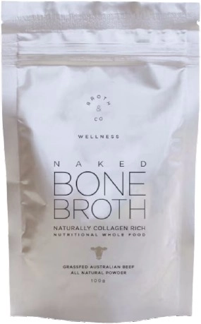 Broth & Co Naked Bone Broth Powder 100g