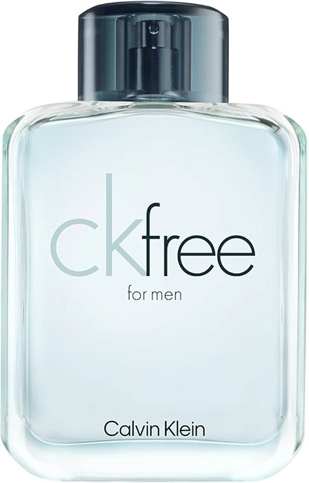 Calvin Klein CK Free Eau de Toilette 100ml