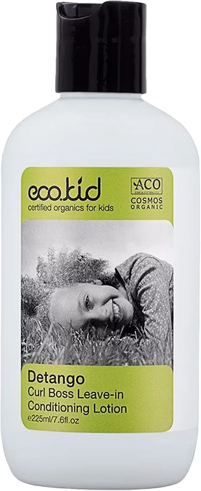 Eco. Kid Organics Detango Curl Boss Leave-in Conditioning Lotion 225ml