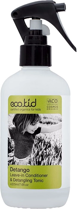 Eco. Kid Organics Detango Leave-in Conditioner & Detangling Tonic 225ml