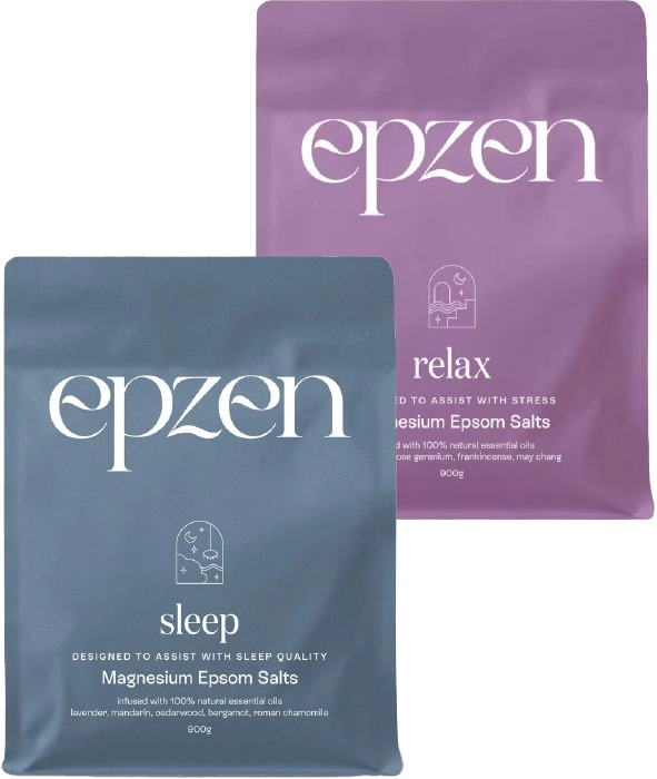 Epzen Relax, Sleep or Soothe 900g