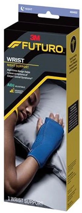 Futuro Night Wrist Support Adjustable