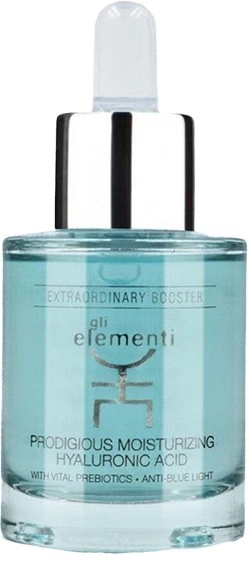 Gli Elementi Prodigious Moisturizing Hyaluronic Acid 30ml