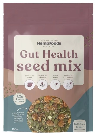 Hemp Foods Australia Gut Health Seed Mix 180g