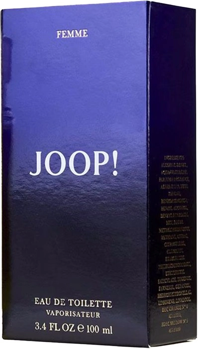 Joop! Femme Eau De Toilette 100ml