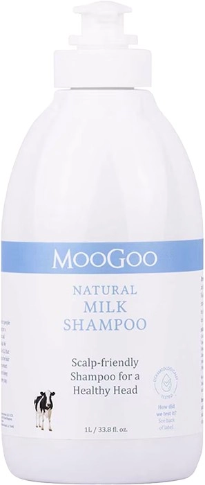 MooGoo Milk Shampoo 1 Litre