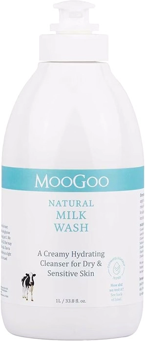 MooGoo Milk Wash 1 Litre