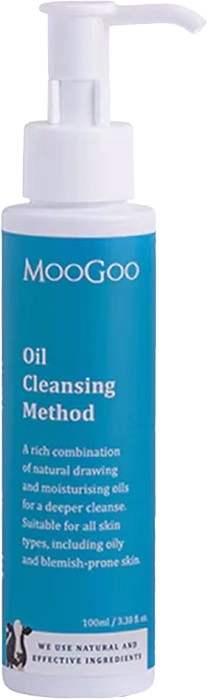 MooGoo Oil Cleansing Method 100ml