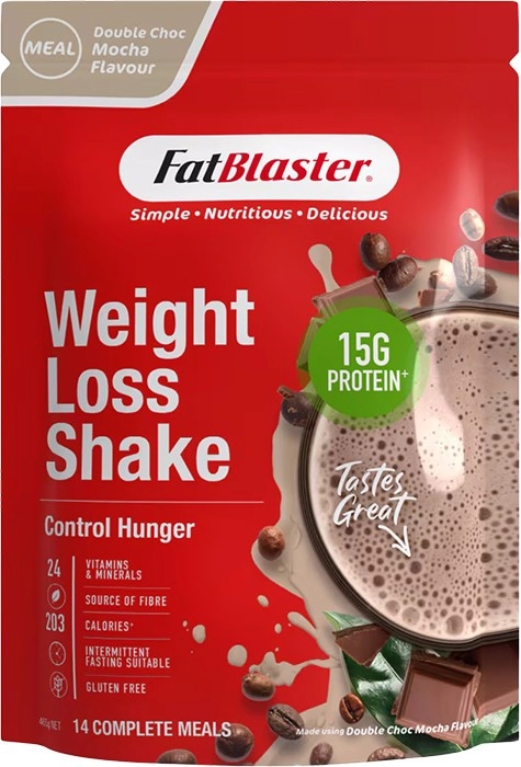 Naturopathica Weight Loss Shake 465g Varieties