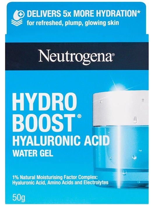 Neutrogena Hydro Boost Hyaluronic Acid Water Gel 50g