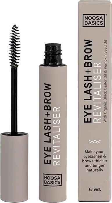 Noosa Basics Eye Lash + Brow Revitaliser 9ml