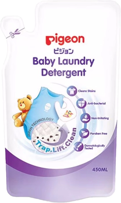 Pigeon Baby Laundry Detergent Refill 450ml