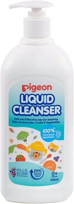 Pigeon Liquid Cleanser 700ml