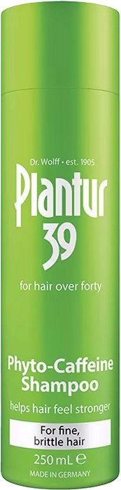 Plantur39 Caffeine Shampoo Fine Brittle Hair 250ml