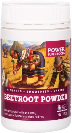 Power Super Foods Beetroot Powder Origin 170g