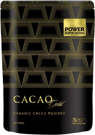 Power Super Foods Cacao Gold Powder 450g