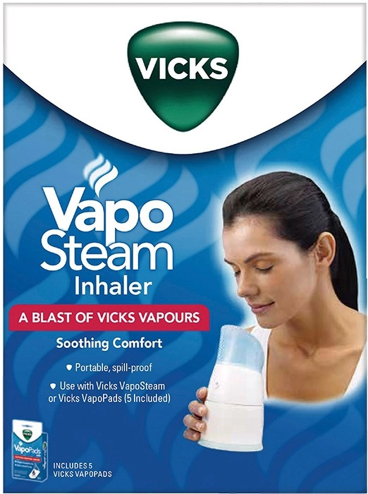 Vicks VapoSteam Inhaler V1300