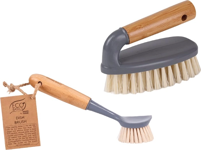 White Magic Eco Basics Brush Varieties