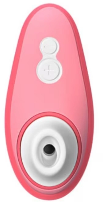 Womanizer Liberty Vibrant Rose