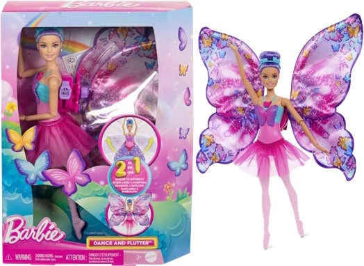 Barbie Butterfly Dancer