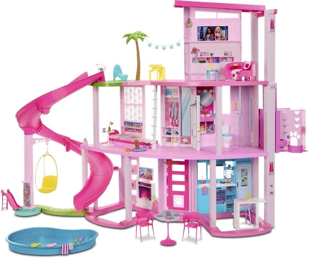 Barbie Dreamhouse Playset