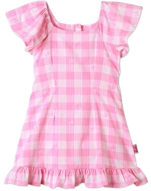 Barbie Gingham Dress