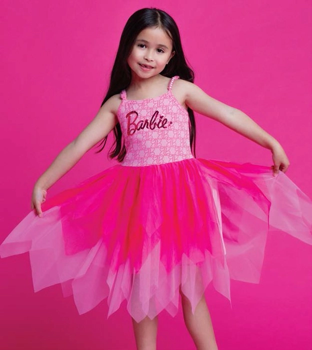 Barbie Party Dress