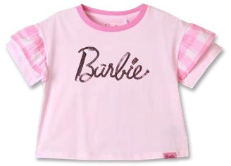 Barbie Sequin T-Shirt