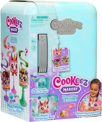 Cookeez Makery Freezy Cakez Playset