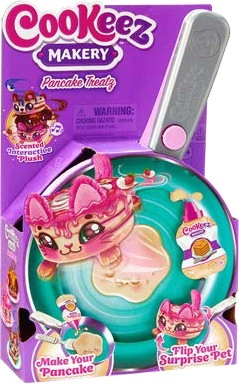 Cookeez Makery Pancake Treatz Playset