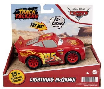 Disney Cars Track Talkers McQueen