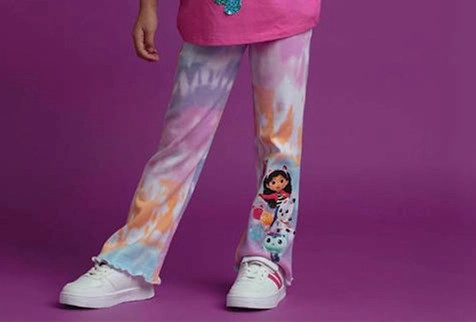 Gabby’s Dollhouse Tie Dye Pant