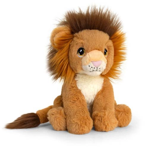 Korimco Keeleco Lion Plush