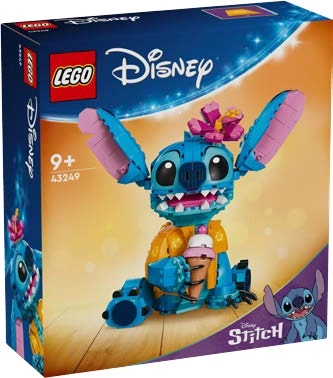 LEGO® Disney™ Classic Stitch 43249