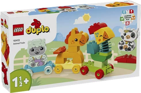 LEGO® Duplo Animal Train 10412