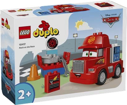 LEGO® Duplo Mack at the Race 10417