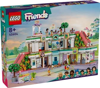 LEGO® Friends Heartlake City Shopping Mall 42604